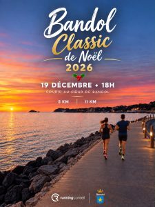 affiche Bandol Classic de Noël 2026